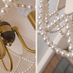 Lily Pearl Pendant Lamp
