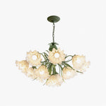 Lily Of The Valley Flower Chandelier