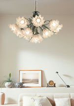 Lily Of The Valley Flower Chandelier