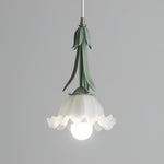 Lily Of The Valley Pendant Light