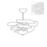 lotus-leaf-layered-glass-chandelier