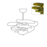 lotus-leaf-layered-glass-chandelier