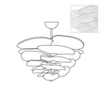 lotus-leaf-layered-glass-chandelier