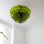 lotus-leaf-layered-glass-chandelier