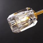 Lindby Crystal Ceiling Light