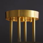 Lindby Crystal Ceiling Light