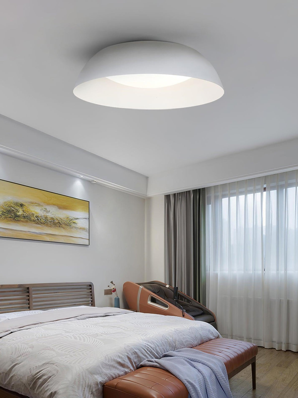 Lindby Juliven Led Ceiling Light
