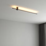 Linear LED Rechargeable Wall Sconce – Modern Minimalist Ambient Lighting