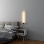 Linear LED Rechargeable Wall Sconce – Modern Minimalist Ambient Lighting