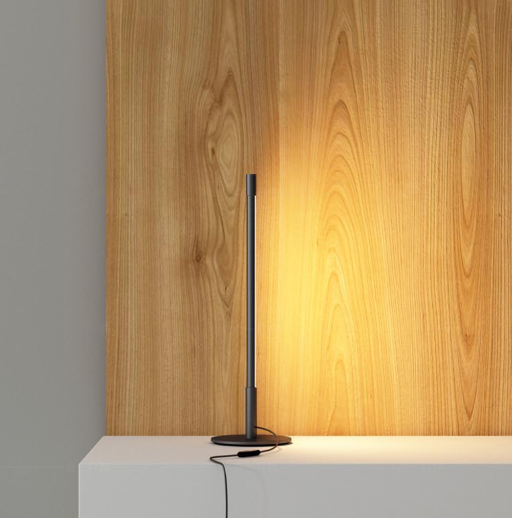 Linear Led Floor Table Lamp