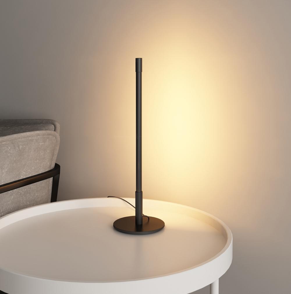 Linear Led Floor Table Lamp