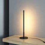 Linear Led Floor Table Lamp