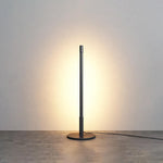 Linear Led Floor Table Lamp