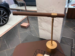 Linear Wood Led Task Light
