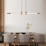Linear Changhong Chandelier