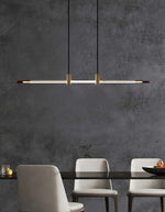 Linear Changhong Chandelier