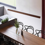 Linear Horizon Pendant Light