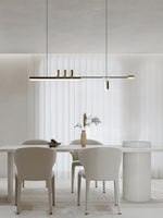 Linear Island Pendant Lamp