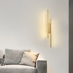 Linear Led Wall Lamp