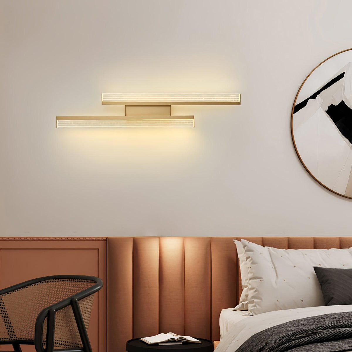 Linear Led Wall Lamp