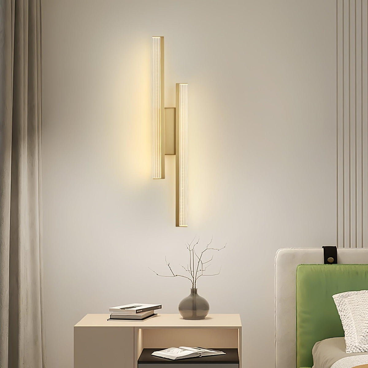 Linear Led Wall Lamp