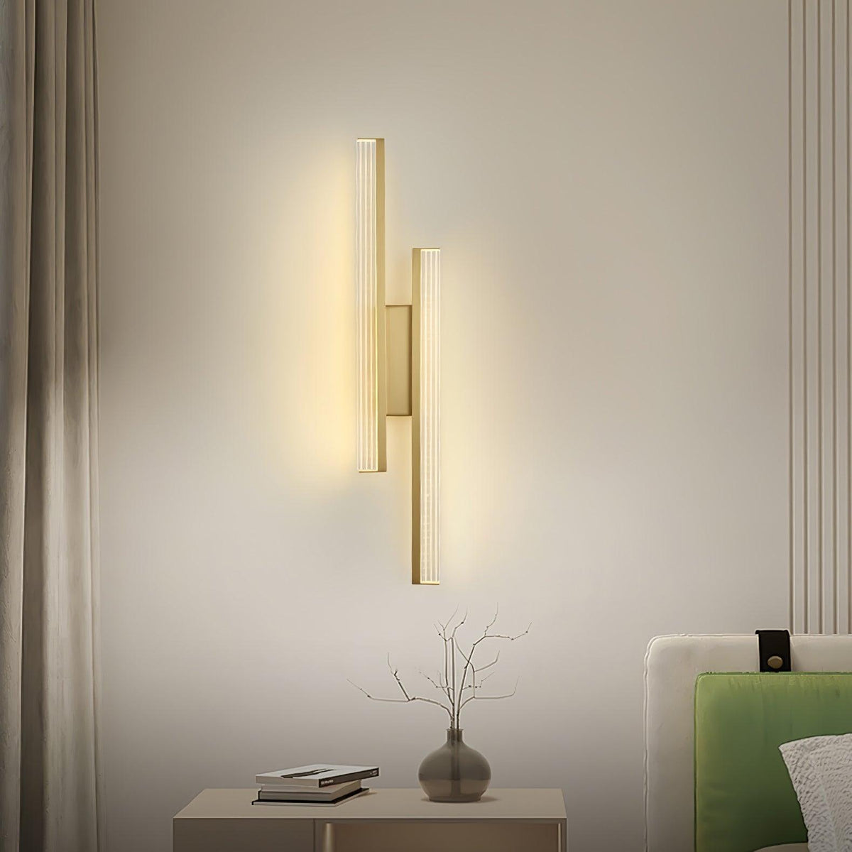 Linear Led Wall Lamp