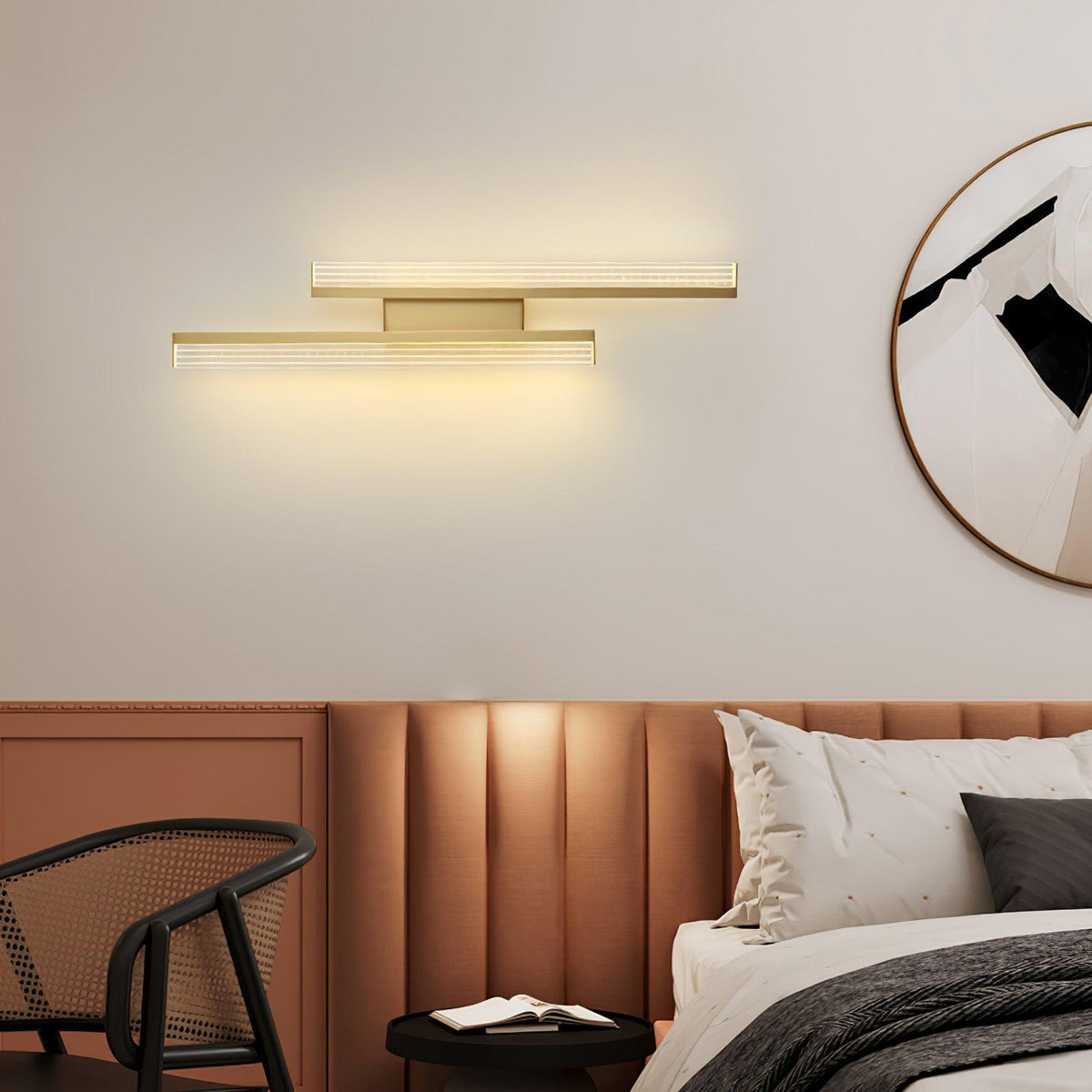 Linear Led Wall Lamp