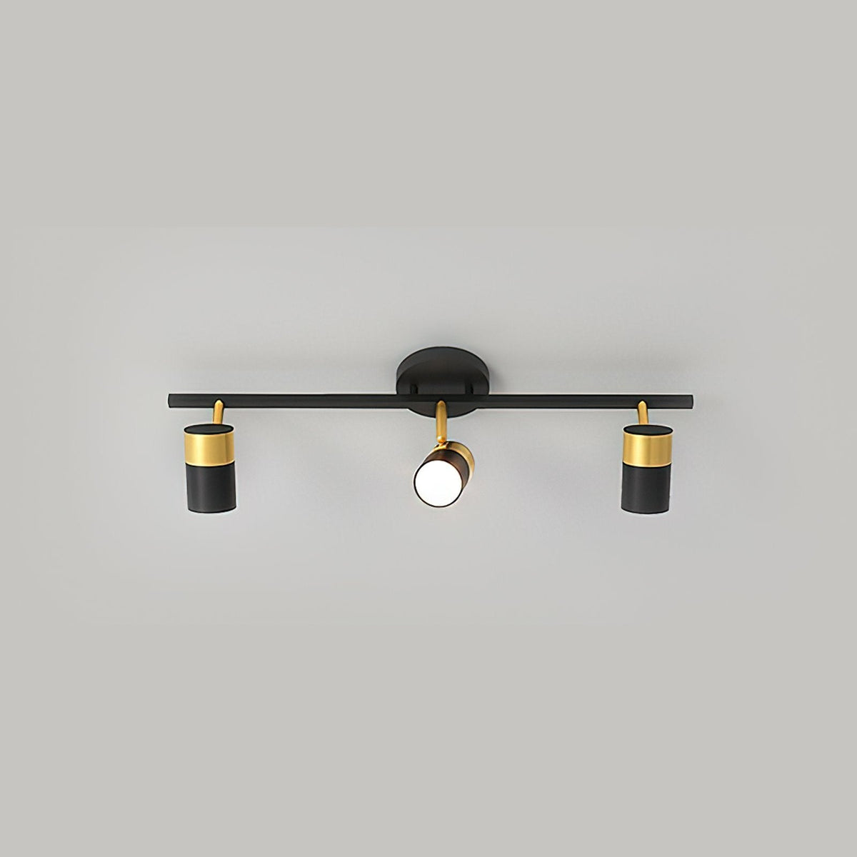 Linear Track Ceiling Light