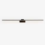 Linear Mounted Vanity Wall Light