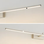 Linear Mounted Vanity Wall Light
