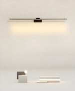 Linear Mounted Vanity Wall Light