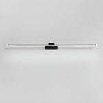 Linear Mounted Vanity Wall Light