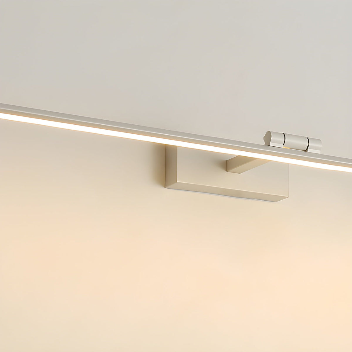 Linear Mounted Vanity Wall Light