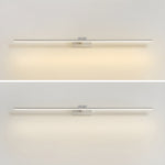 Linear Mounted Vanity Wall Light