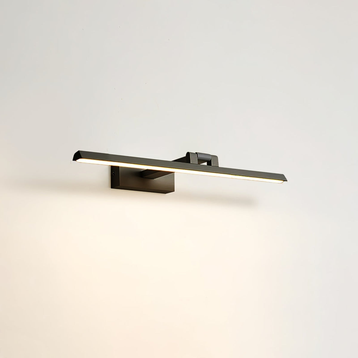 Linear Mounted Vanity Wall Light