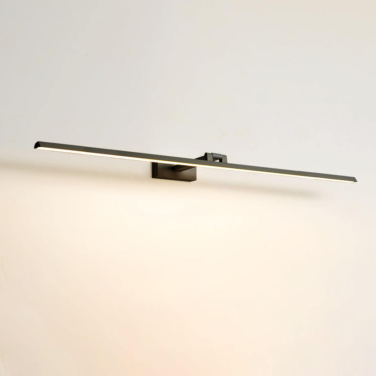 Linear Mounted Vanity Wall Light