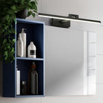 Linear Mounted Vanity Wall Light