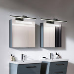 Linear Mounted Vanity Wall Light