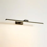 Linear Mounted Vanity Wall Light