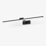 Linear Mounted Vanity Wall Light