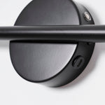 Linearo Rechargeable LED Wall Sconce – Cordless Modern Linear Light