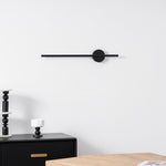 Linearo Rechargeable LED Wall Sconce – Cordless Modern Linear Light