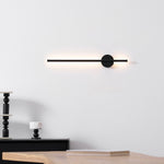 Linearo Rechargeable LED Wall Sconce – Cordless Modern Linear Light