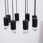 Lines Chandelier