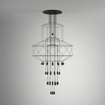 Lines Chandelier