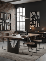 Links Linear LED Pendant Light for Kitchen Island | Modern Minimalist Ceiling Lamp