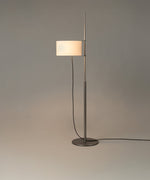 Lino Arc Floor Lamp – Modern Designer Arc Floor Light for Living Room