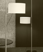 Lino Arc Floor Lamp – Modern Designer Arc Floor Light for Living Room