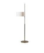 Lino Arc Floor Lamp – Modern Designer Arc Floor Light for Living Room