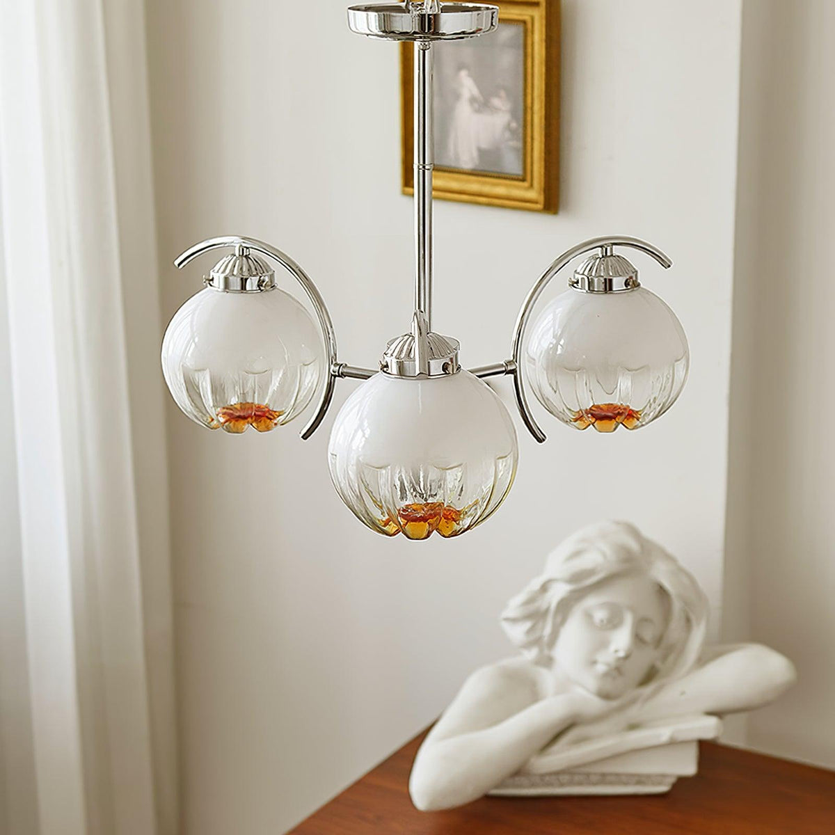 Litchford 5Lt Chandelier